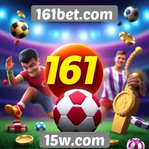 Plataforma 161bet oferece ampla variedade de jogos online