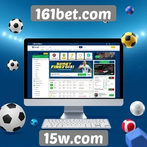 Novas funcionalidades do site 161bet em análise